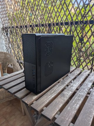 Pc i5 12400 ASUS