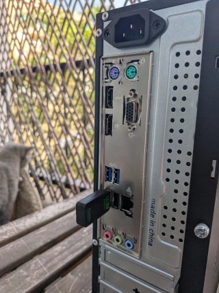 Pc i5 12400 ASUS