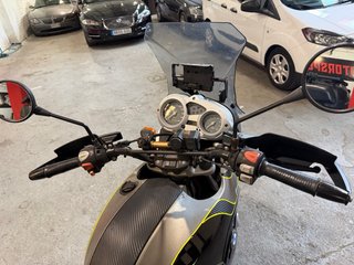 BMW F650GS Adventure 2007