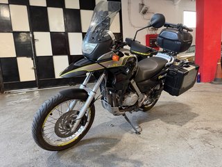 BMW F650GS Adventure 2007