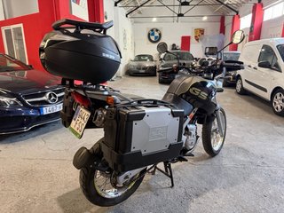 BMW F650GS Adventure 2007