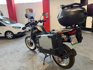 BMW F650GS Adventure 2007