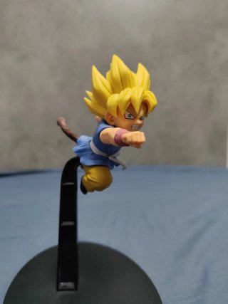 Figura Goku Dragon Ball GT