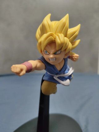 Figura Goku Dragon Ball GT