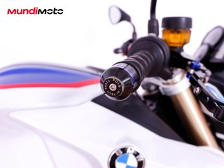 BMW F 800 R ABS