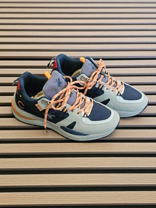 Zapatillas unisex del Beverly Hills Polo Club
