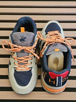 Zapatillas unisex del Beverly Hills Polo Club