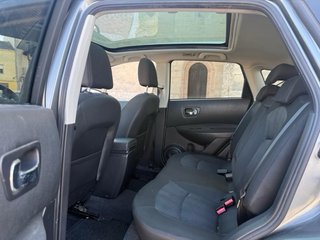 Nissan Qashqai 2012
