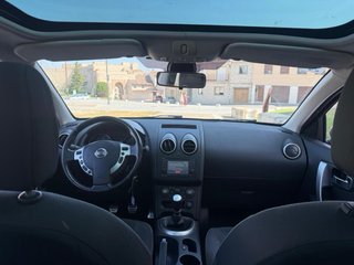 Nissan Qashqai 2012