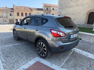 Nissan Qashqai 2012