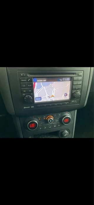 Nissan Qashqai 2012