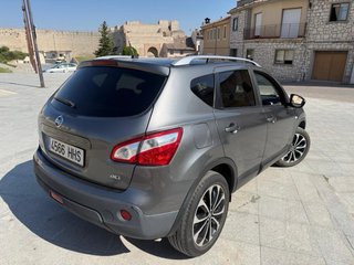 Nissan Qashqai 2012