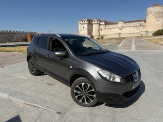 Nissan Qashqai 2012