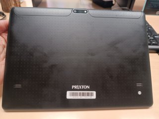 No enciende!! Tablet Prixton T1800Q+