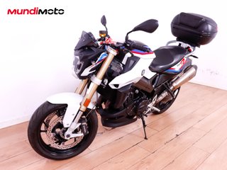 BMW F 800 R ABS