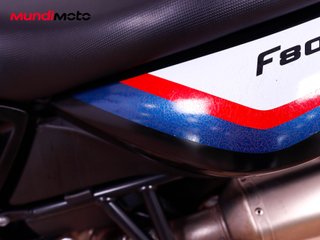 BMW F 800 R ABS