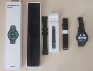 Samsung Galaxy Watch6 Classic LTE 47mm