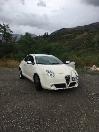 Alfa Romeo MiTO 2012