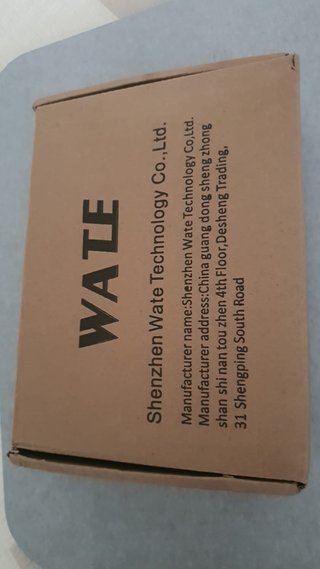 Carregador Inteligente Bateria Lítio/LiFePO4 WATE