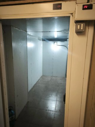 Cámara frigorífica VENTA URGENTE