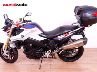 BMW F 800 R ABS