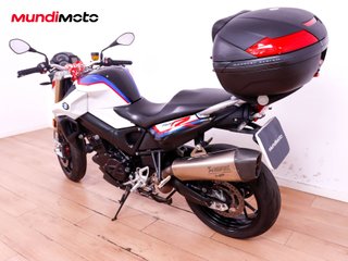 BMW F 800 R ABS