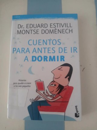 Cuentos para antes de ir a dormir