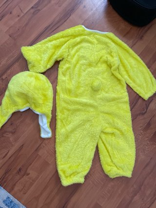 Disfraz de Pato para Niños