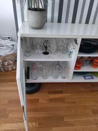 Mueble auxiliar salon