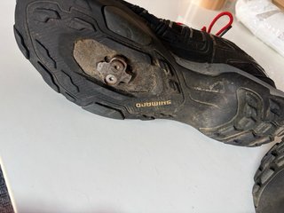 Zapatillas ciclismo Shimano