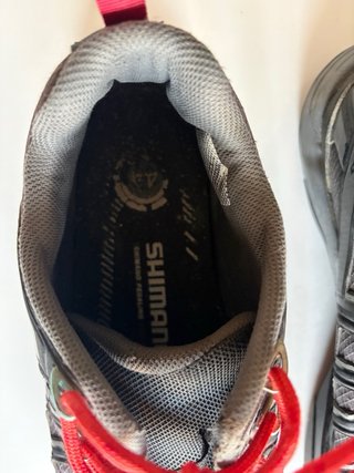 Zapatillas ciclismo Shimano