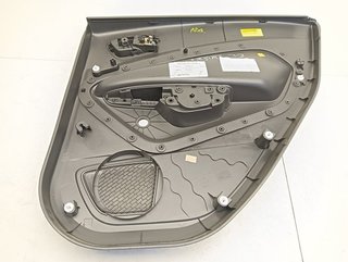 GUARNECIDO PUERTA TRASERA IZQUIERDA FORD FIESTA (