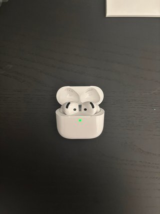 AirPods 4 ANC Apple Bianche