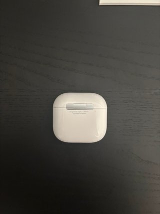 AirPods 4 ANC Apple Bianche