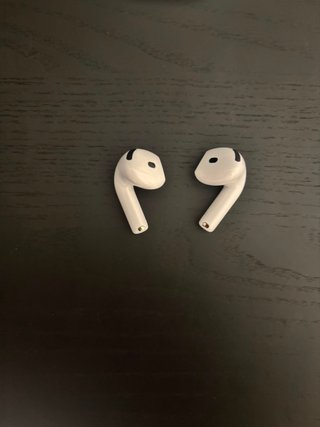 AirPods 4 ANC Apple Bianche