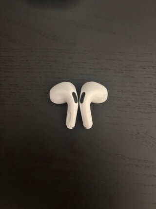 AirPods 4 ANC Apple Bianche