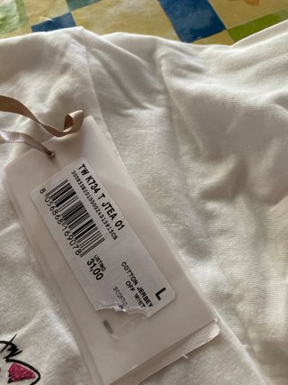 Tshirt donna L