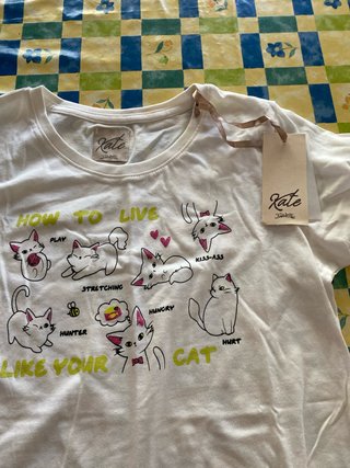 Tshirt donna L