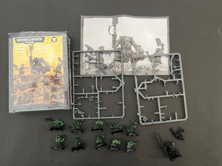 Warhammer 40k Ork Gretchins