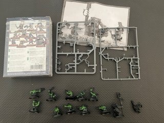 Warhammer 40k Ork Gretchins