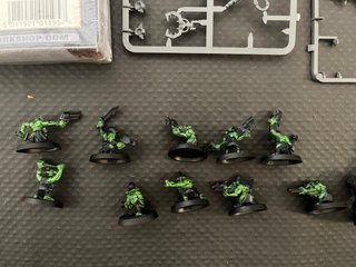 Warhammer 40k Ork Gretchins