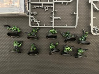 Warhammer 40k Ork Gretchins