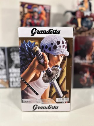 Figura Grandista One Piece Trafalgar Law