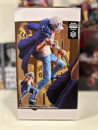 Figura Grandista One Piece Trafalgar Law