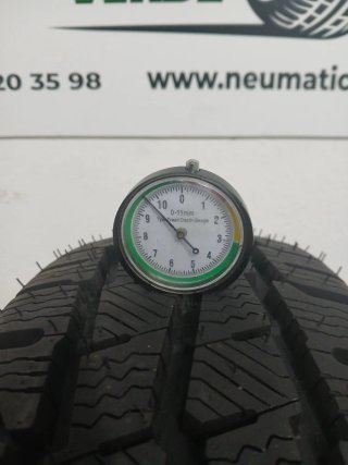 185 75 16C 104/102R MICHELIN AGILIS ALPIN