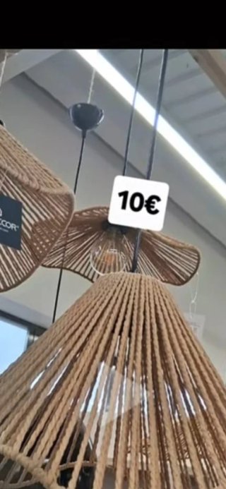 3 Lámparas x 30