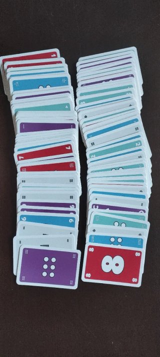 Juego de mesa CUCA de Falomir Juegos