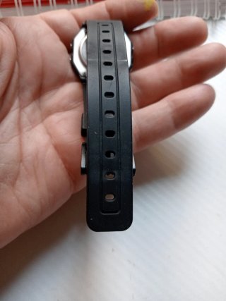 RELOJ CASIO F-91W VINTAGE POPULAR MODELO