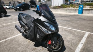 Moto Kymco Xciting 500 R ABS