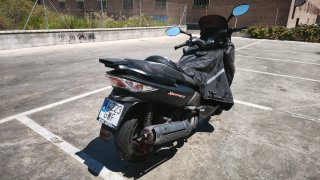 Moto Kymco Xciting 500 R ABS